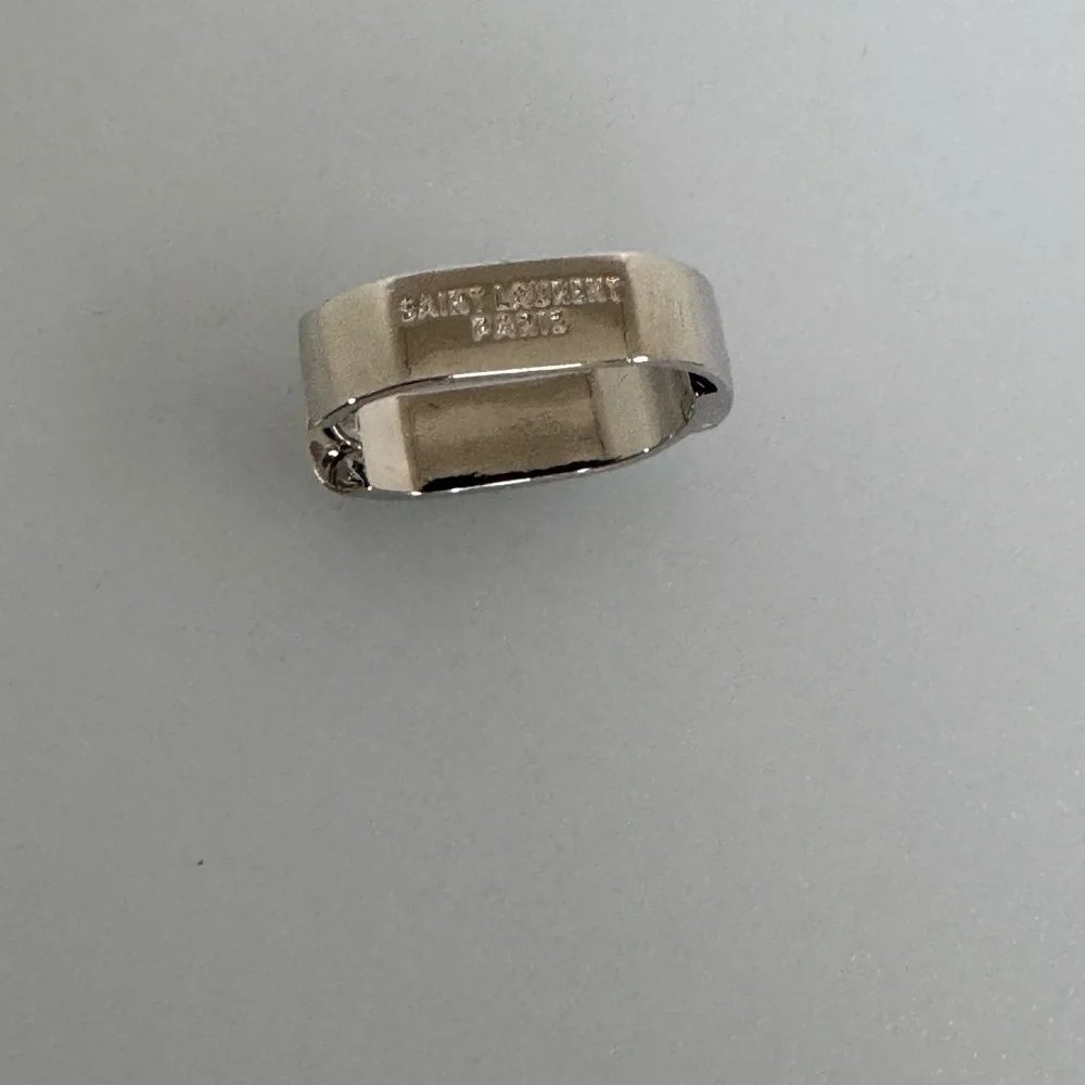 SAINT LAURENT Earrings Authentic 100% - Picture 5 of 12